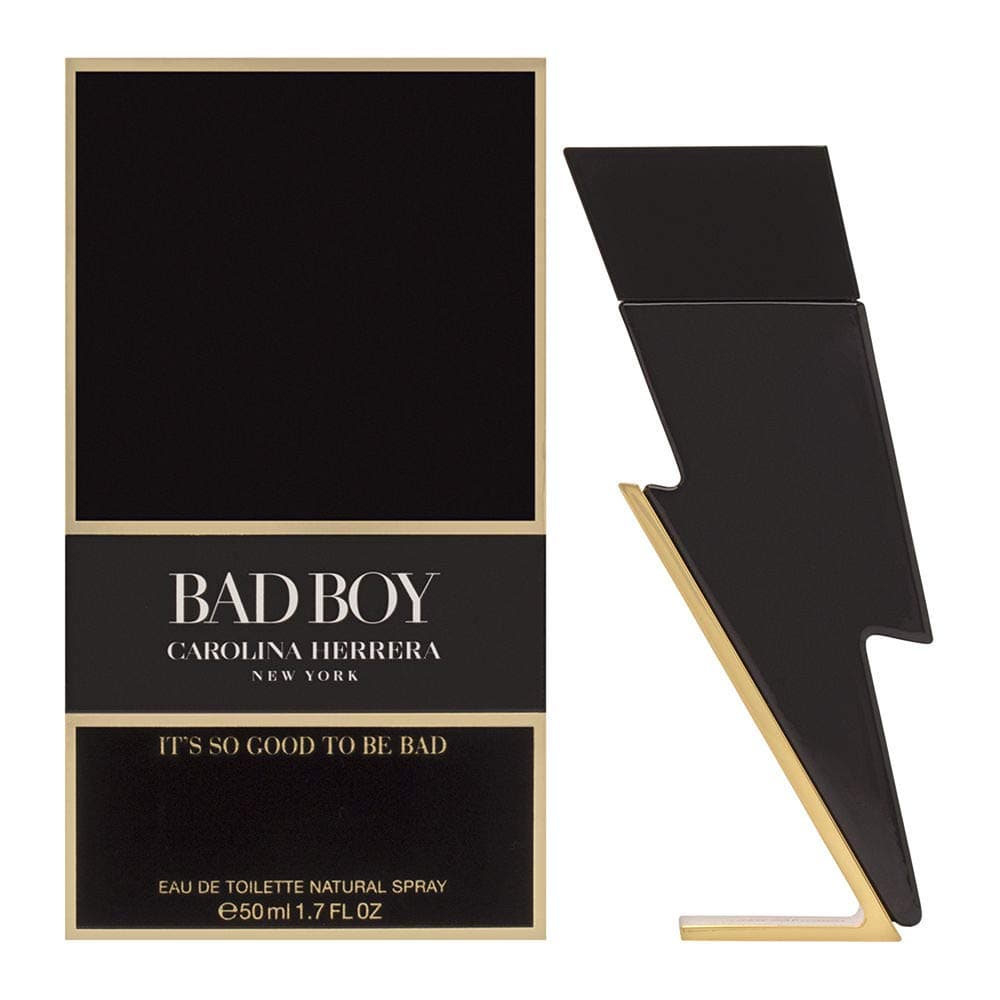 Carolina Herrera Bad Boy men edt 50 ml