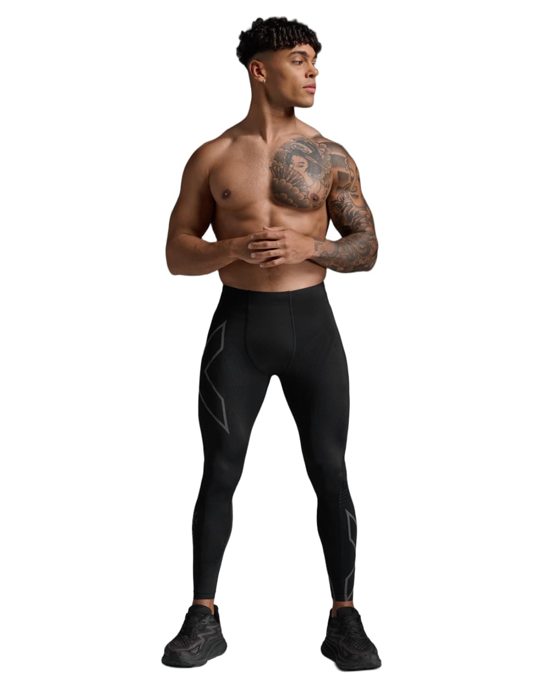 mens Mcs Run Compression TightTight