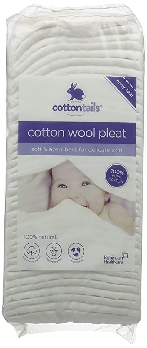Baby Cotton Pleats 200G