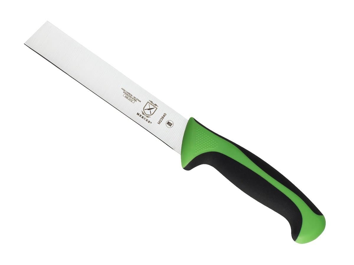 Mercer Culinary M23840 Millennia 6-Inch Produce Knife, Green