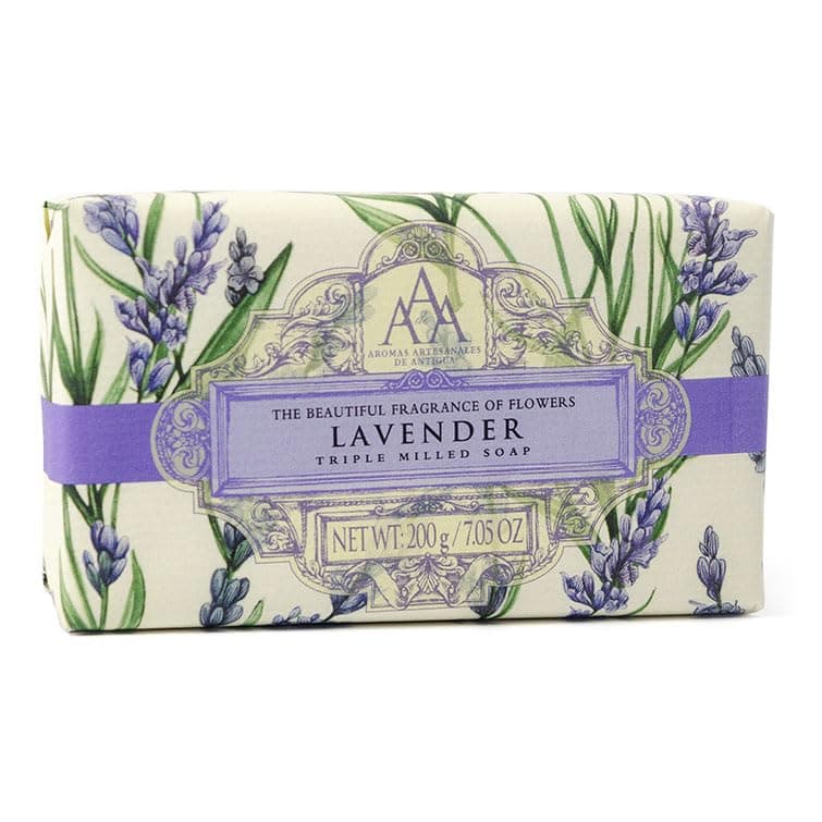 Soap Lavender 200G