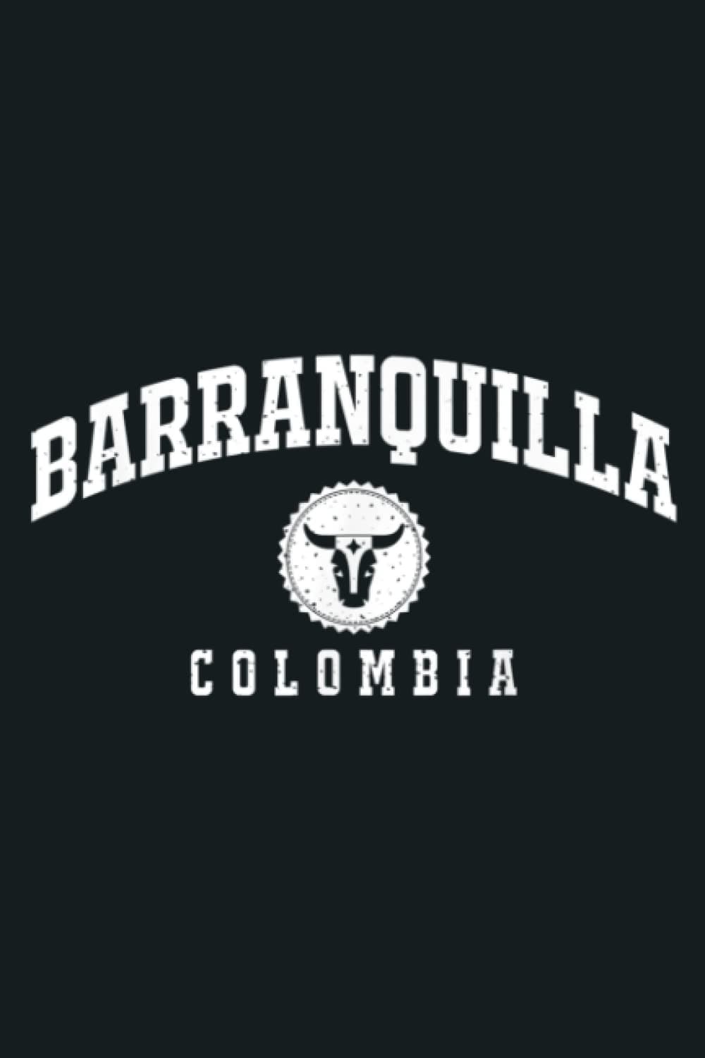 Barranquilla Colombia Is Carnaval For Butifarra And Joselito lined journal notebook