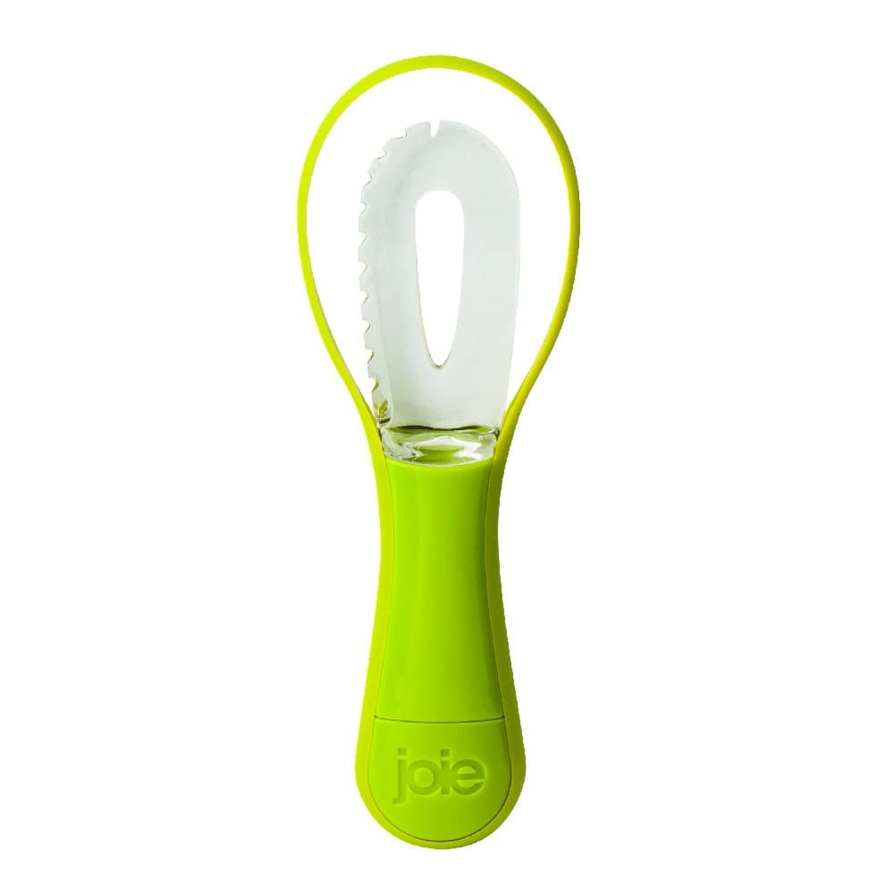 Joie Kitchen Gadgets Joie Gadget Tool 3-in-1 for Avocados, Green, 6.5 x 2 x 19 cm, 31222