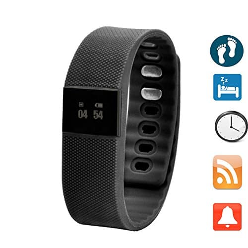 Vensmile Hot Smart Watch Fitness Activity Tracker Smartband Wristband Tw64 Waterproof Bluetooth 4.0 Intelligent Bracelet for Ios/android