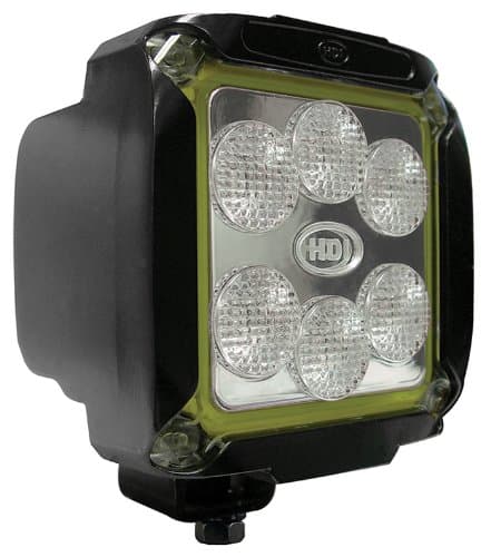 Hamsar 81293/C Medium Flood Beam Pattern LED Work Light