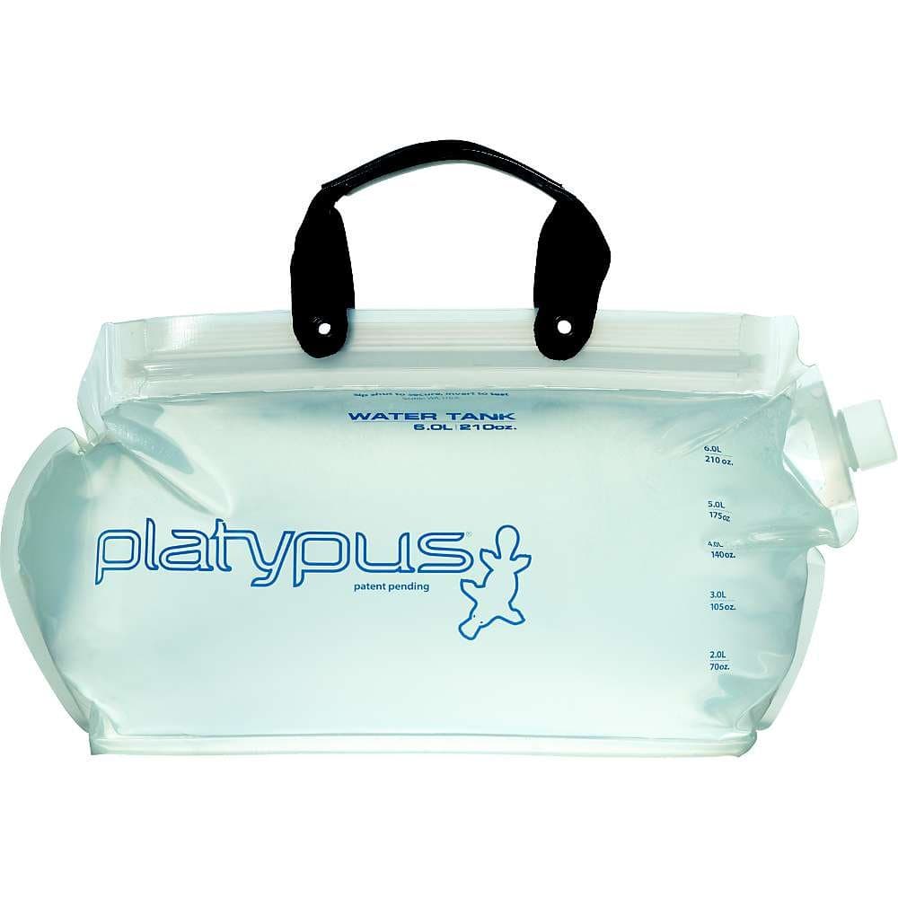 Platypus Water Tank