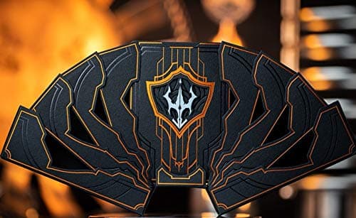 Trident Playing Cards 2 Decks Rare Limited