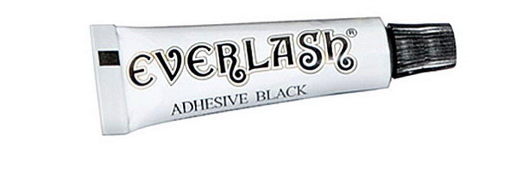 Everlash Eyelash Adhesive, Black, 0.0701 kg