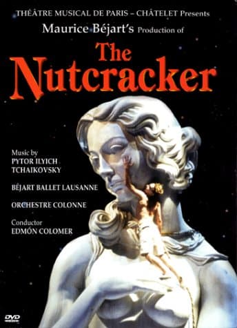 Tchaikovsky - Maurice Bejart's The Nutcracker / Bejart Ballet Lausanne [DVD]