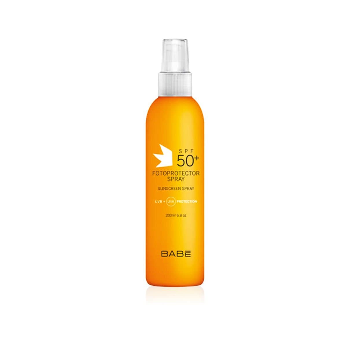 Babe Sunscreen Spray 50+ 200ml