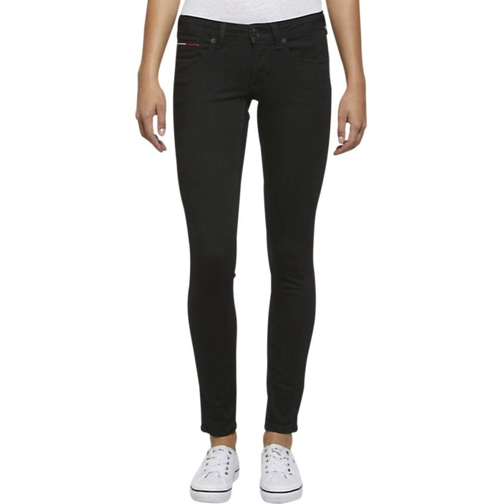 Tommy Jeans Women's Low Rise Skinny Sophie Frsbk Straight Jeans