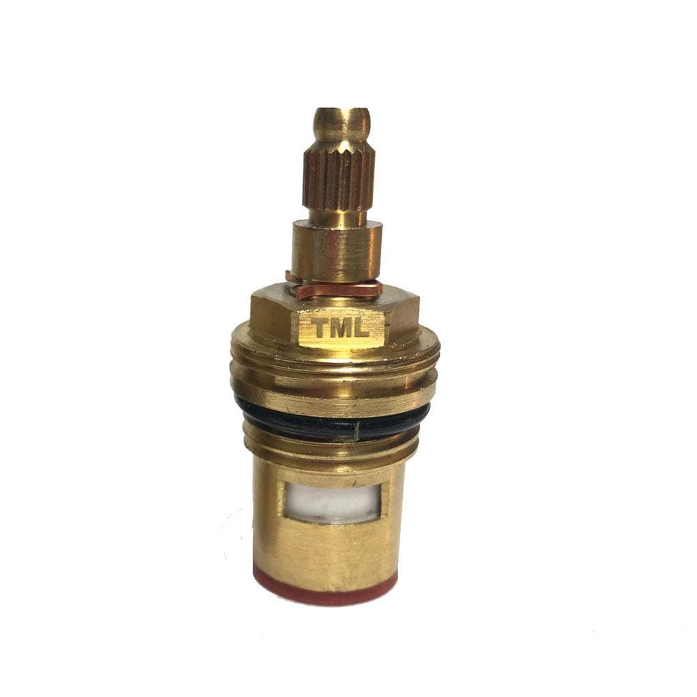 Damixa compatible Replacement Cartridge Tap Valve (13297 Clockwise Open) Compatible with Models Venus Architect Saturn Jupiter Titan Tradition Series 16