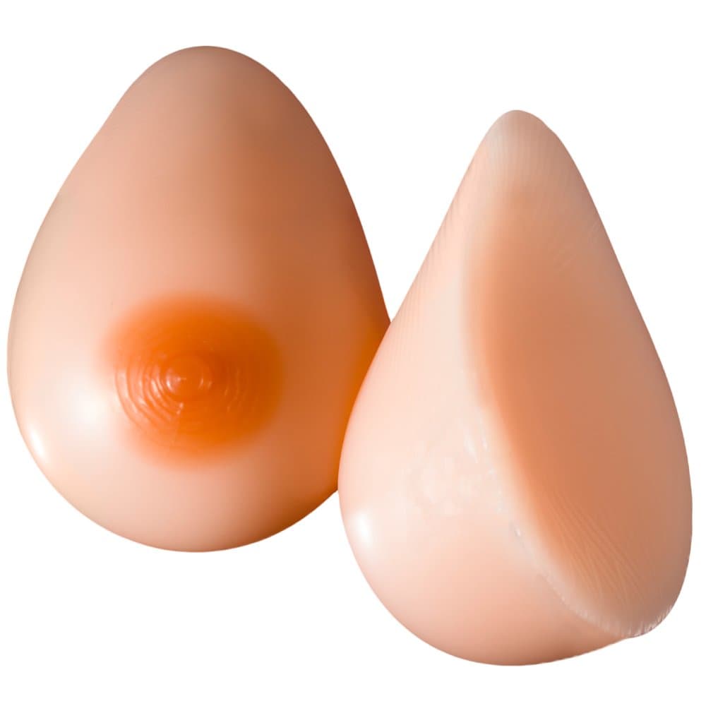Silicone Breast Forms C Cup - 800 Grams per Pair Crossdresser TV