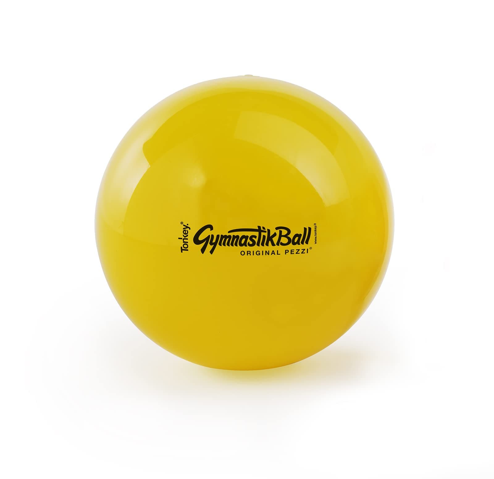 Pezzi Gymnastik Ball Standard 42 cm Office Yellow