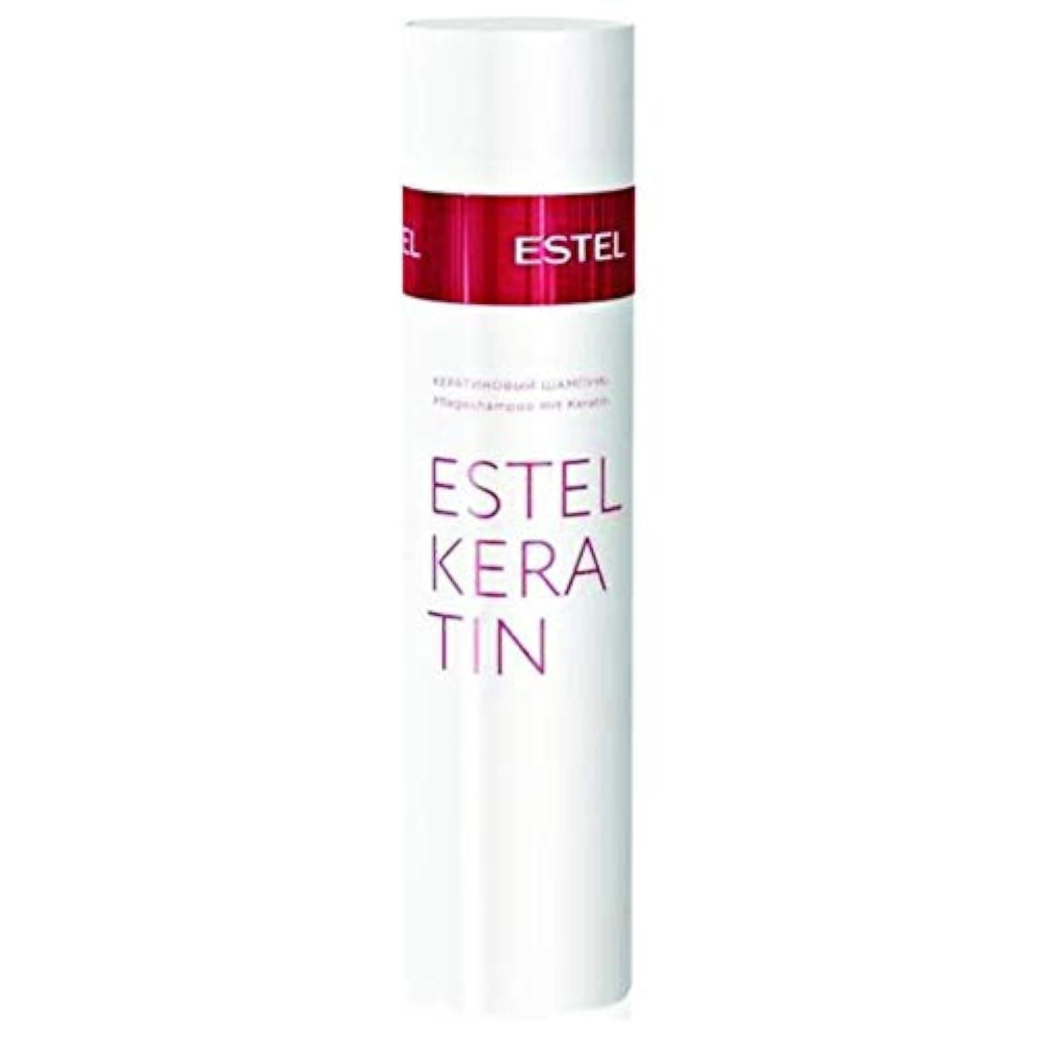ESTEL KERATIN HAIR SHAMPOO 250 ML