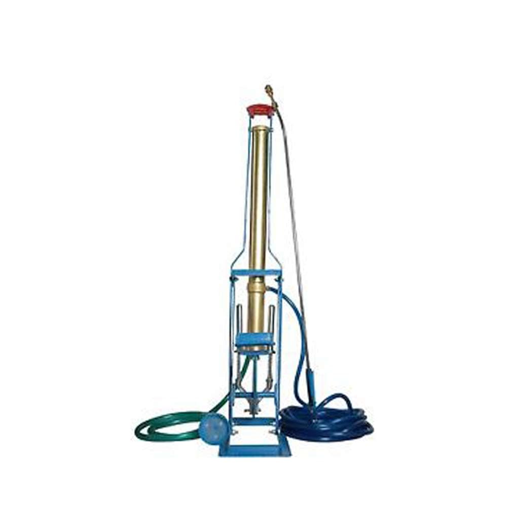 Kishan Foot Sprayer 6 Bar Pressure for Spraying up to Height of 20 Feet for Agriculture and Garden