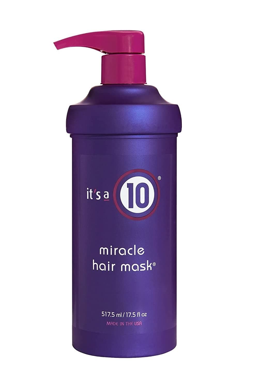 Miracle Hair Mask Hair And Scalp Treatments (17.5 oz)