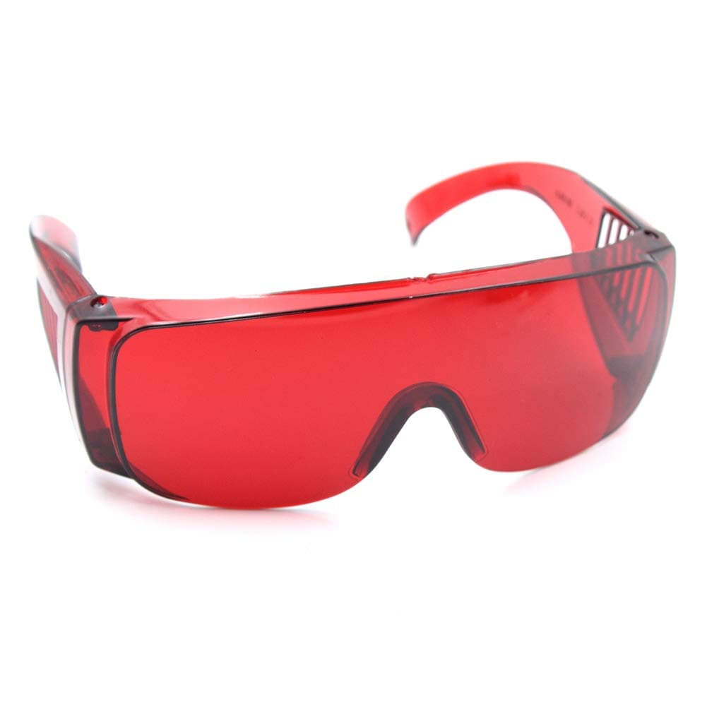 Oxlasers Laser Glasses for 405nm Blue Violet Laser 445nm 450nm Blue Baser 505nm 515nm 520nm 532nm Green Laser Safety Goggles