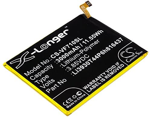 3.85V Battery for Vodafone VFD 710 Premium Cell 3000mAh Li-Polymer + Pathusion Pry Tool