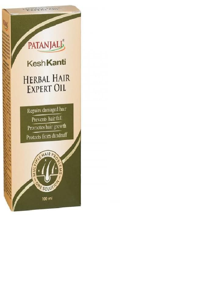 Kesh Kanti Herbal Hair Expert Oil 100ml (Pack Of 2) Unique