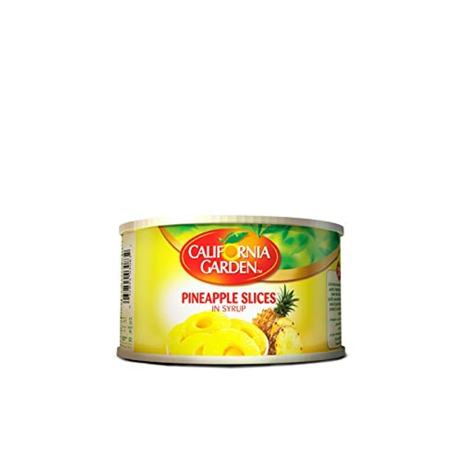 California Garden Pineapple Slices In Light Syrup 220g