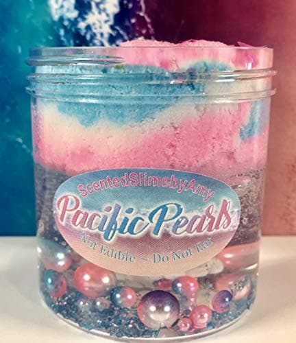 Scented Slime by Amy Pacific Pearl - 6 oz