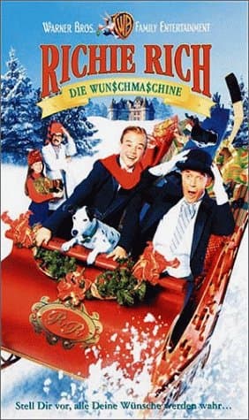 Richie Rich - Die Wunschmaschine