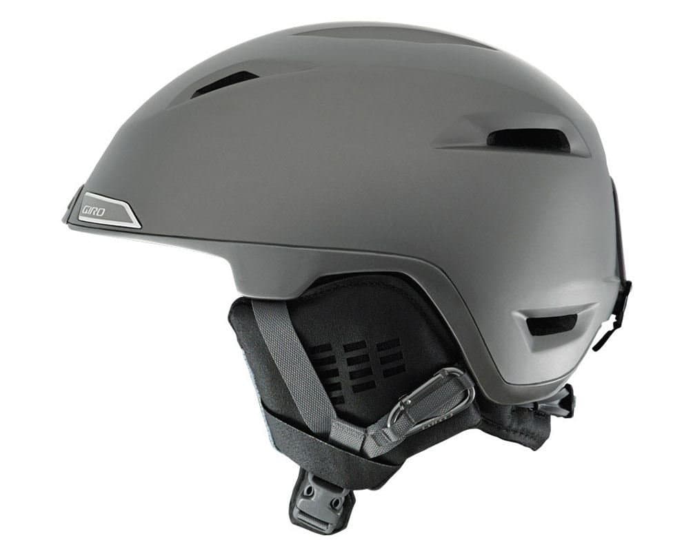 Giro Edit Helmet Matte Titanium, M