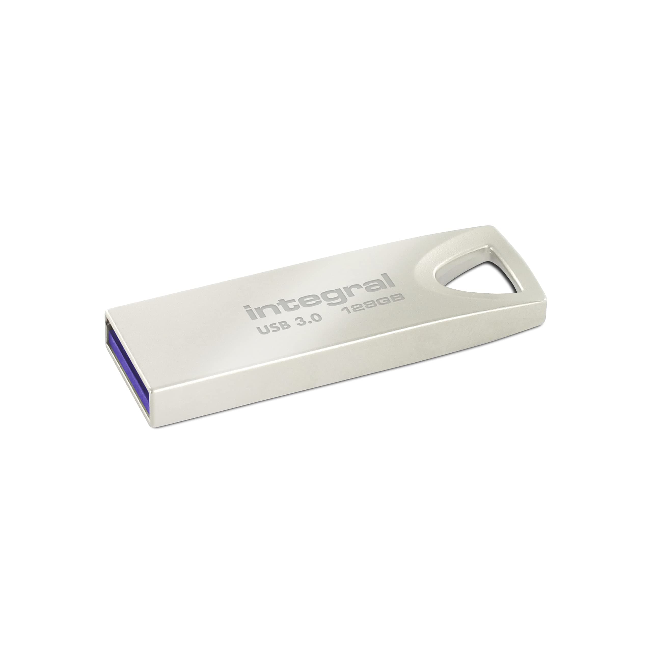 128GB USB Memory 3.2 Gen 1 Flash Drive Fusion Metal Casing up to 110MB/s