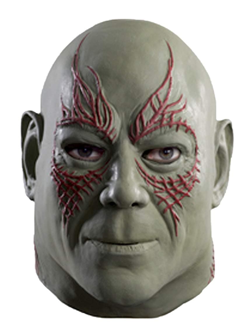 Rubie's Men's Guardians of the Galaxy Drax Costume
