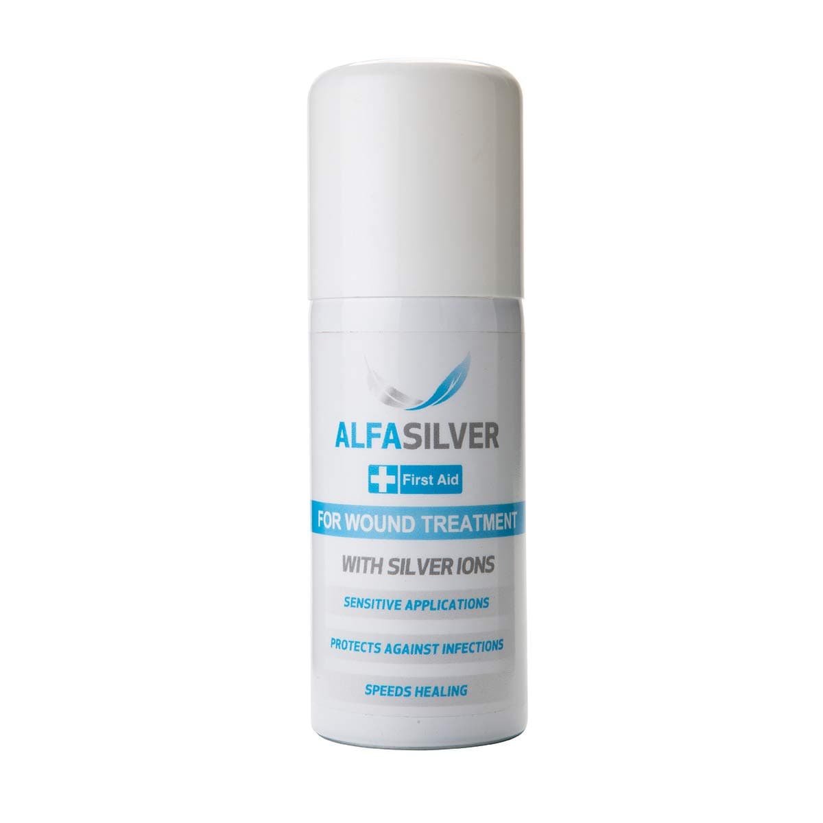 Nutwell Alfasilver Wound Treatment Spray