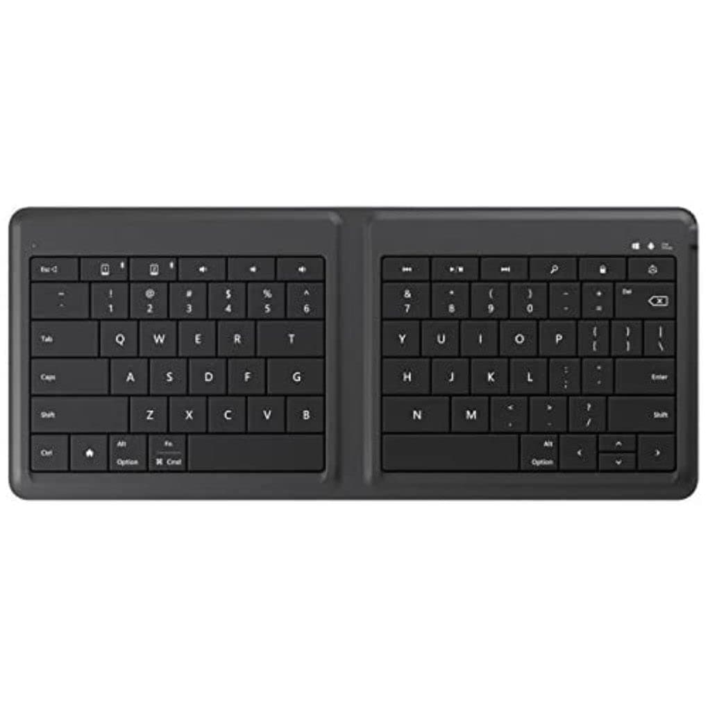 Microsoft Wireless Universal Foldable Keyboard