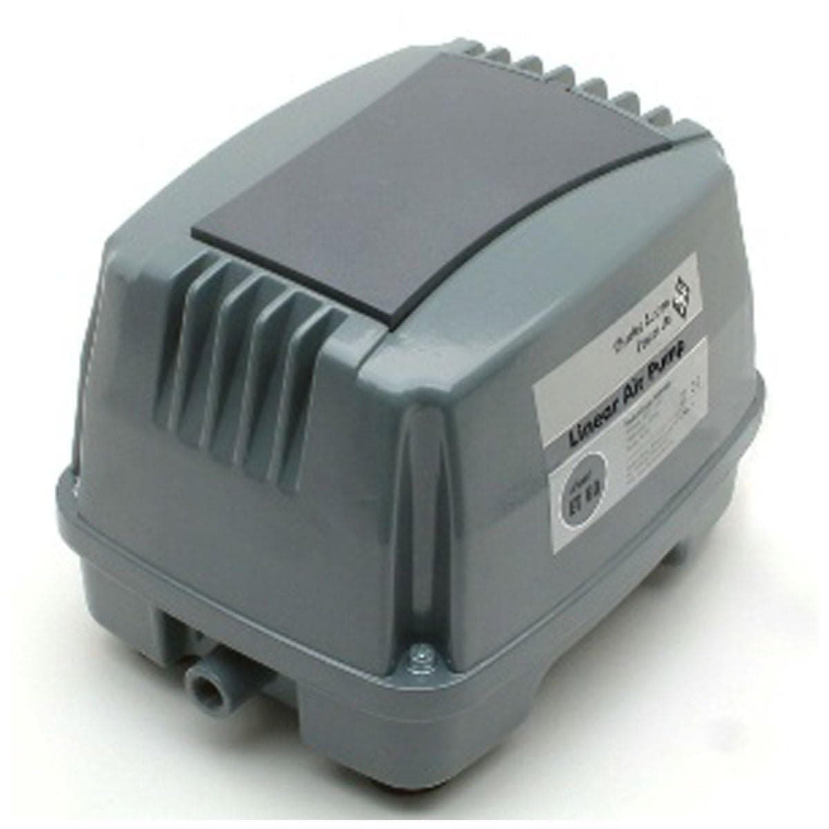 Hailea Enviro ET-60 Silent Air Pump Blower Koi Pond Aquarium Hydroponics