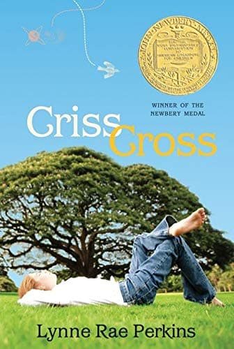 Criss Cross: A Newbery Award Winner Paperback – Illustrated, December 26, 2007