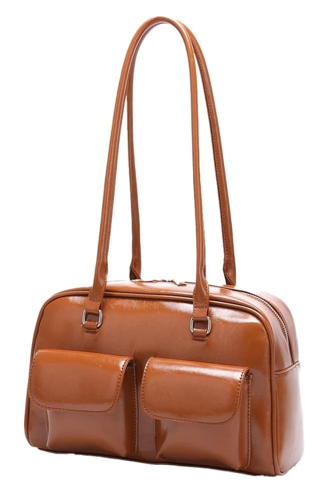 Shoulder bag for Women Retro Handbag Top Handle Waterproof for Travel