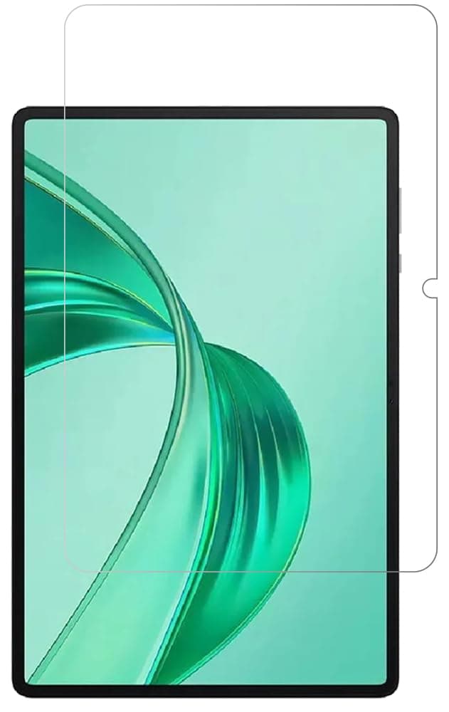 Al-HuTrusHi Screen protector compatible with Honor Pad X8a Screen Protector Tempered Glass [Anti-Glare][HD Full Coverage][Easy Installation][Touch Sensitive]
