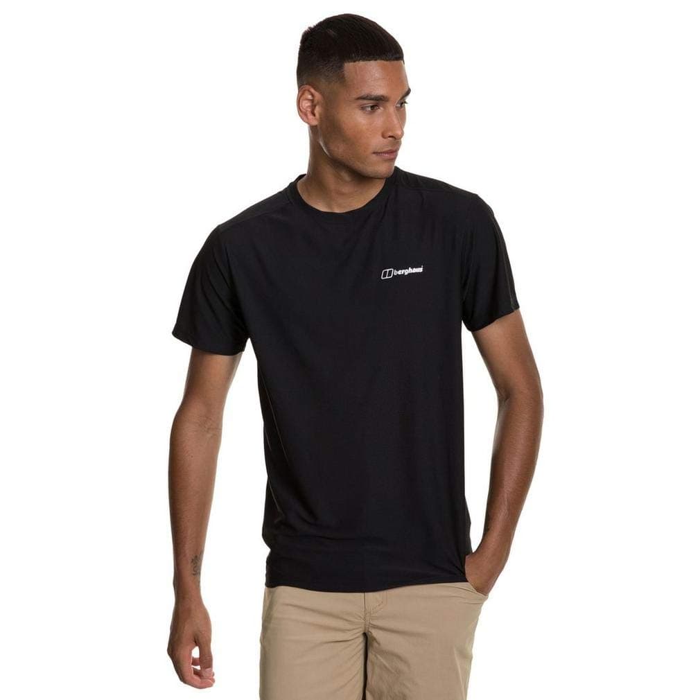 24/7 Short Sleeve Crew Tech Baselayer T-Shirt | Moisture Wicking | Breathable T-Shirt