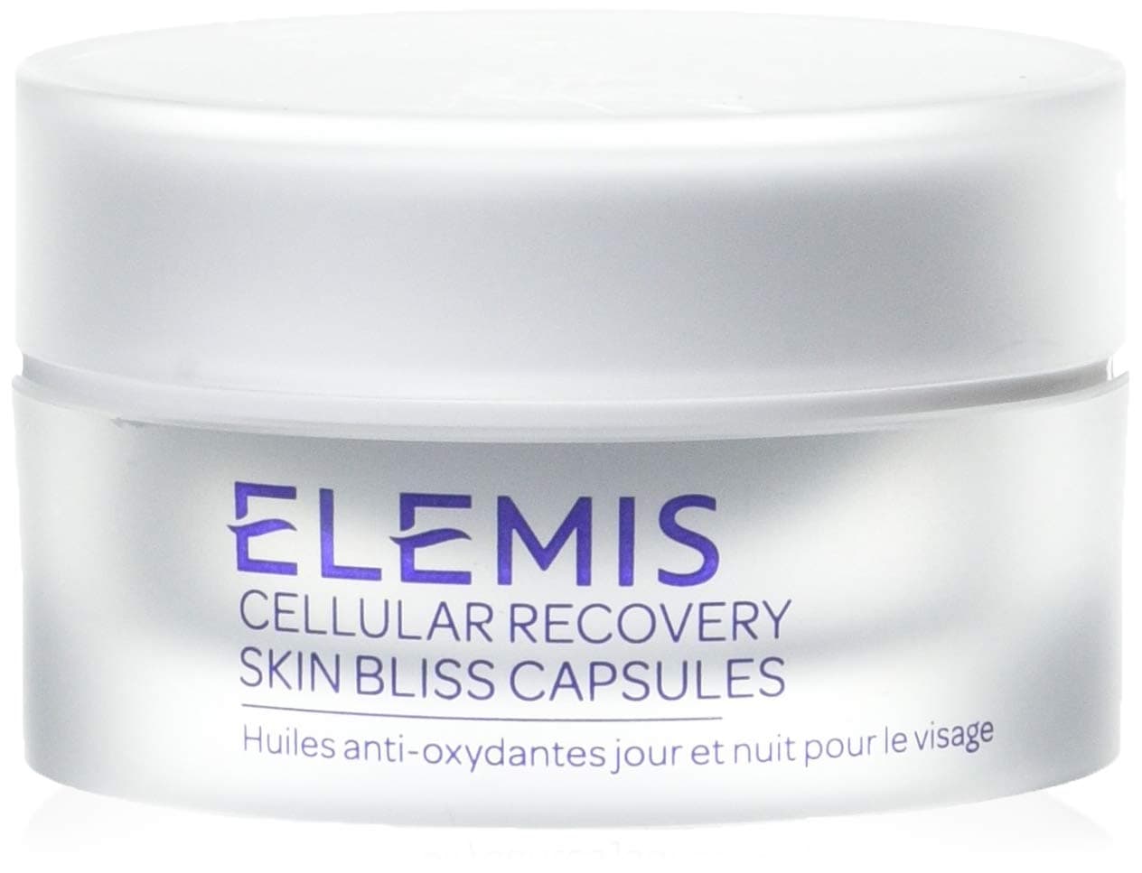 ELEMIS Cellular Recovery Skin Bliss Capsules, Anti-Ageing Capsules to Purify, Replenish and Nourish Skin, Antioxidant-Rich Face Care for Day and Night, Skin Care for a Radiant Glow, 14 Capsules