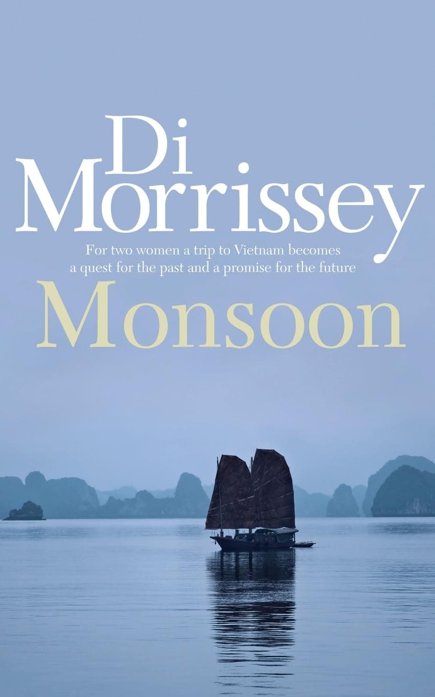 Monsoon Paperback – November 1, 2007