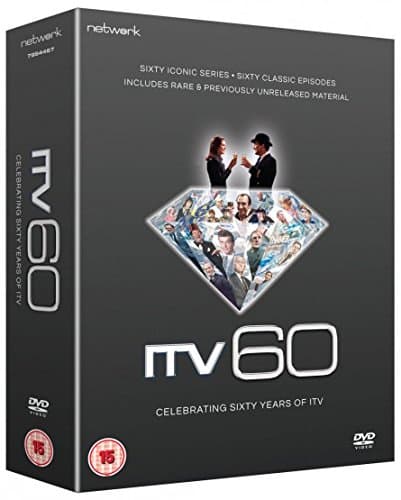 ITV 60 [DVD]