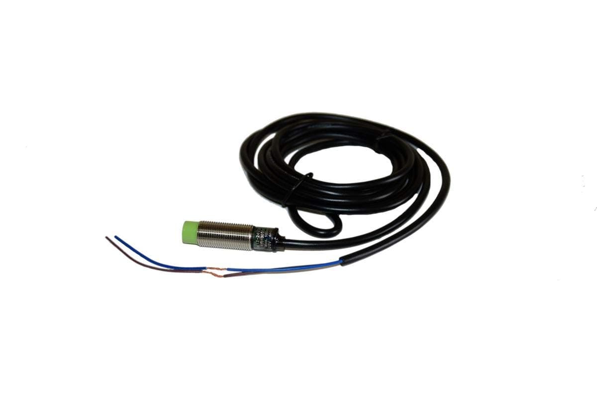 AUTONICS PRT12-4DO 10-30 VDC, 10-30 VDC Supply, 3 Wire, 4 MM Sensing Distance, Cable Type, Cylindrical, INDUCTIVE Proximity Sensor, M12 Thread, Normally Open, PR Series, PRDA, Standard Body