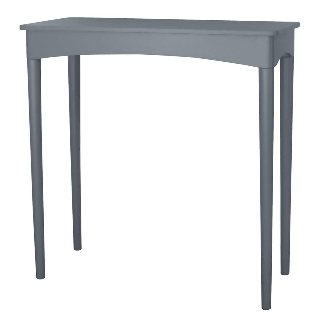 Dennis East International Rectangular Table, Slate Grey