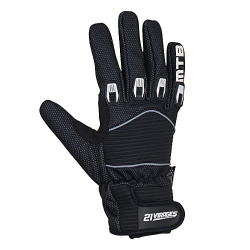 21 Virages Winter MTB Cycling Gloves