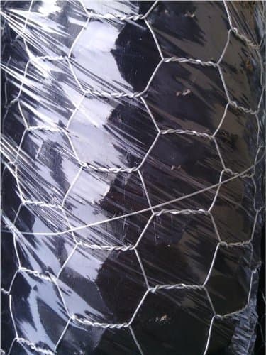 GALVANISED HEXAGONAL WIRE MESH FENCING FENCE Chicken 50mm x 600mm x 50m = WM7