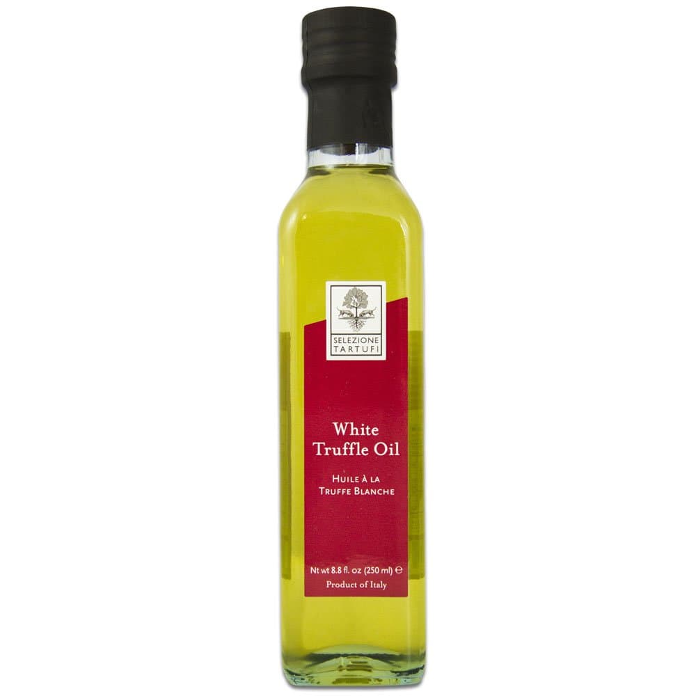 Selezione Tartufi, White Truffle Oil, 8.8oz