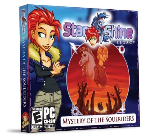 Starshine Legacy 1: Mystery of the Soulriders jc - PC