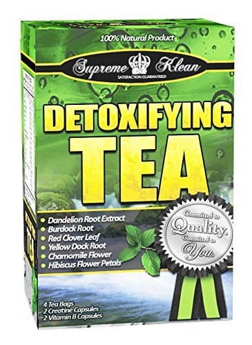 Detoxifying Tea