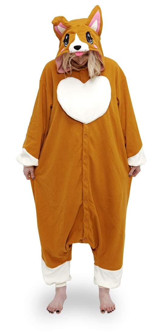 Corgi Kigurumi (Old Version)