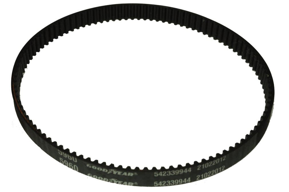 Vacuum Fix Turbocat Air Driven Power Nozzle Belt T21 Gear Belt 32-3310-02