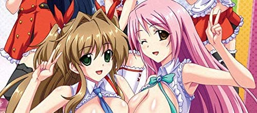 Honoo no Haramase: Paidol My Star Gakuen Z The Animation [Censored] [No Subtitles] [Disc Only]